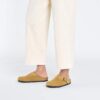 Boston Suede Embossed Corduroy Cork Brown