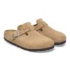 Boston Suede Embossed Dotted New Beige