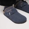 Boston Suede Leather