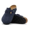 Boston Suede Leather