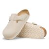 Boston Suede Leather
