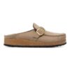 Buckley Natural Leather Oiled
