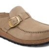 Buckley Natural Leather Oiled