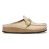Buckley Nubuk Leather