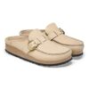 Buckley Nubuk Leather