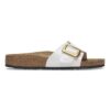 Catalina Cushion Buckle Birko-Flor Patent