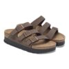 Florida Flex Platform Birko-Flor Nubuk