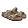 Franca Synthetics Gray Taupe