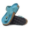 Gizeh Big Buckle Natural Leather Oiled