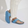 Gizeh Big Buckle Natural Leather Patent