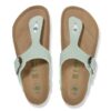 Gizeh Big Buckle Rivet Logo Textile