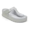 Gizeh Pap Flex Platform Natural Leather