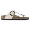 Gizeh Vegan Big Buckle Textile