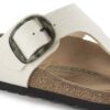 Gizeh Vegan Big Buckle Textile