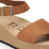Glenda Nubuk Leather