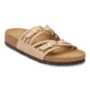 Granada Nubuk Leather