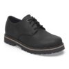 Highwood Lace Low Natural Leather