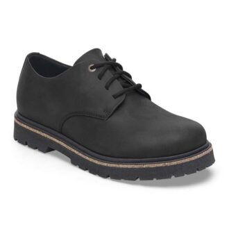 Highwood Lace Low Natural Leather