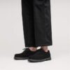 Highwood Lace Low Suede Leather