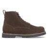 Highwood Lace Mid Men Suede Leather