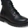 Highwood Mid Waterproof Natural Leather