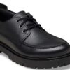 Highwood Moc Lace Low Natural Leather