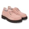 Highwood Moc Lace Low Suede Leather