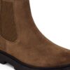 Highwood Slip on Men Suede Leather
