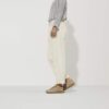 Honnef Light Suede Leather
