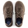 Honnef Light Suede Leather