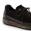 Honnef Low Suede Leather
