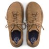 Honnef Low Suede Leather