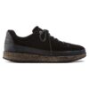 Honnef Low Suede Leather