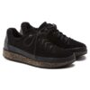 Honnef Low Suede Leather