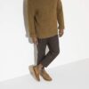 Honnef Low Suede Leather