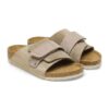 Kyoto Kids Suede Leather Nubuck