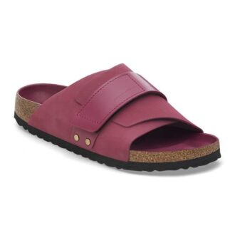 Kyoto Nubuk Leather