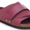 Kyoto Nubuk Leather