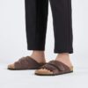 Kyoto Nubuk Leather