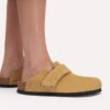 Loma Suede Leather