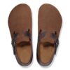 London Bs Mixed Leather