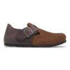 London Bs Mixed Leather