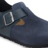 London Bs Mixed Leather