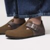 London Bs Mixed Leather