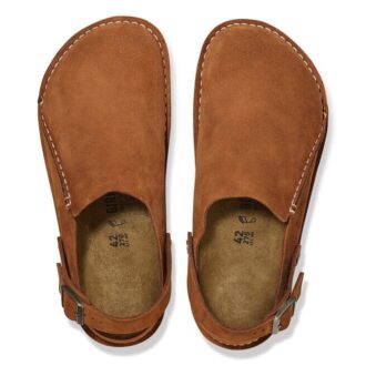 Lutry Premium Suede Leather