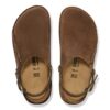 Lutry Premium Suede Leather