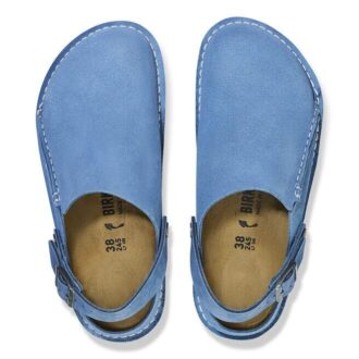 Lutry Premium Suede Leather