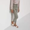 Madrid Big Buckle Leather Light Rose
