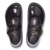 Mantova Cup Sole Natural Leather Patent