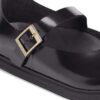 Mantova Cup Sole Natural Leather Patent